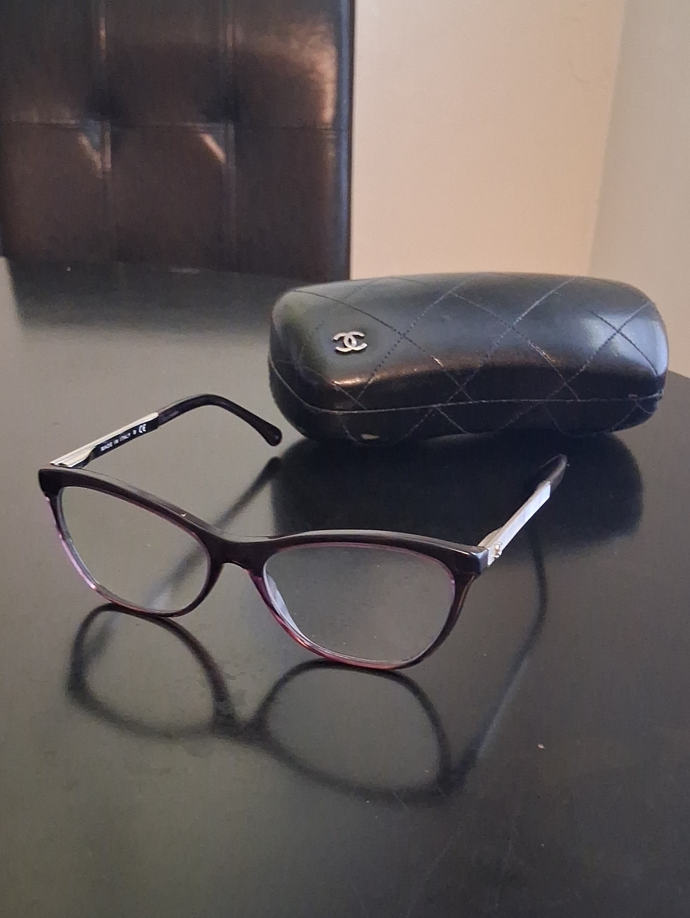 Chanel Eyecat Frame
